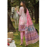 Anum Classic Printed Lawn 3 Pcs Un-Stitched Suit Vol 3 - 5-B, Women, 3Pcs Shalwar Suit, Al-Zohaib Textiles, Chase Value