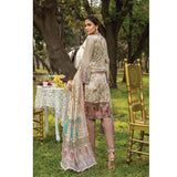 Anum Classic Printed Lawn 3 Pcs Un-Stitched Suit Vol 3 - 5-C, Women, 3Pcs Shalwar Suit, Al-Zohaib Textiles, Chase Value