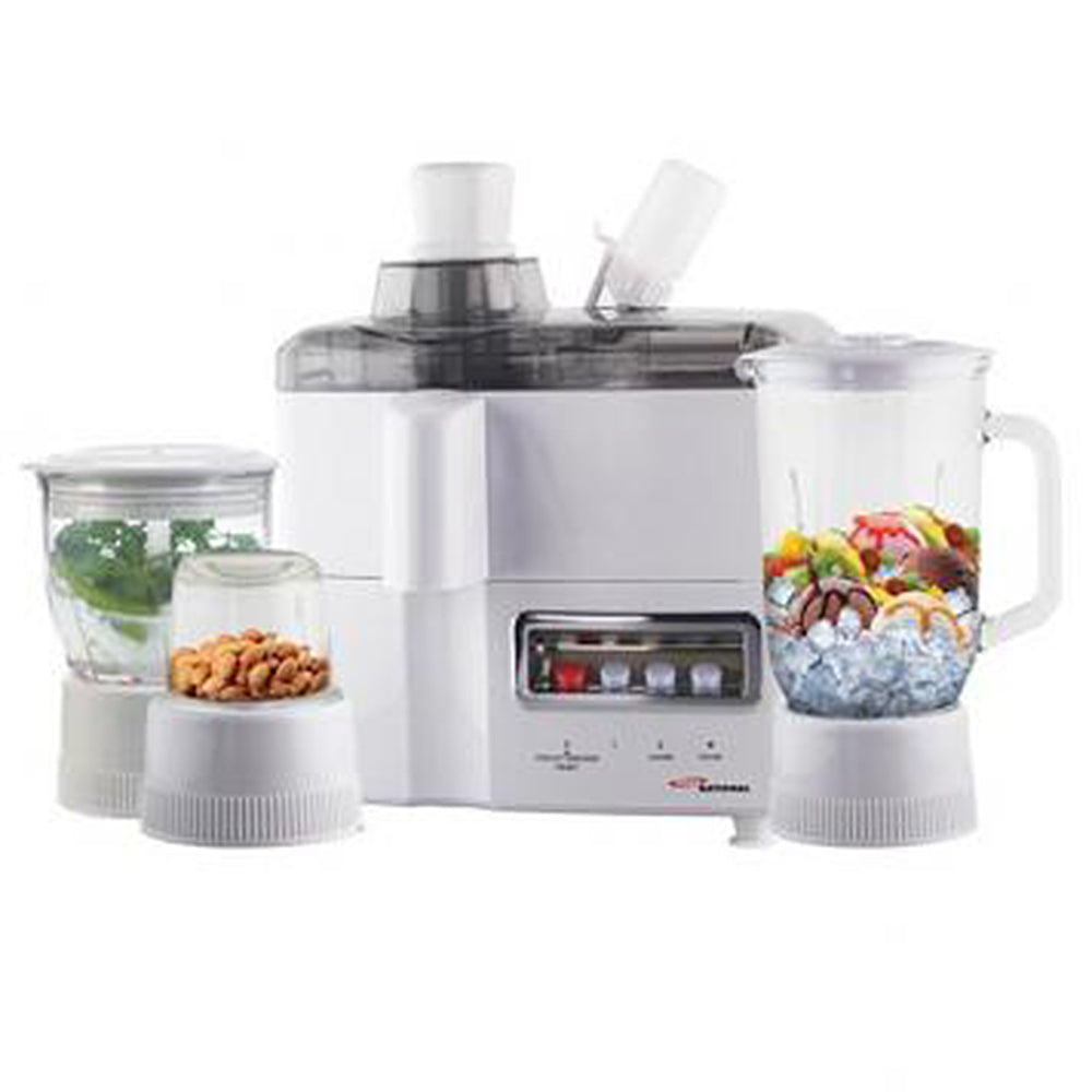 Gaba National Hamper Pack 4 in 1 - GN-1778-18, Home & Lifestyle, Juicer Blender & Mixer, GNE, Chase Value