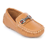 Boys Loafers Shoes - Mustard, Kids, Boys Casual Shoes And Sneakers, Chase Value, Chase Value