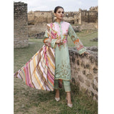Monsoon Printed Lawn 3 Pcs Un-Stitched Suit Vol 2 - 6-C, Women, 3Pcs Shalwar Suit, Al-Zohaib Textiles, Chase Value