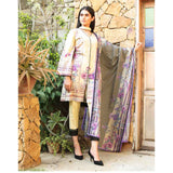 Cotrina Printed Cotton 3 Piece Un-Stitched Suit - 06, Women, 3Pcs Shalwar Suit, Regalia Textiles, Chase Value