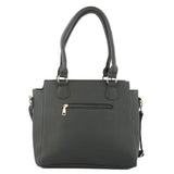 Women's Handbag 2 Pcs (6014) - Black, Women, Bags, Chase Value, Chase Value