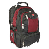 Laptop Bag 6026 - Maroon, Kids, School And Laptop Bags, Chase Value, Chase Value
