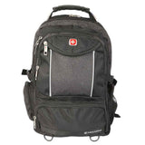 Laptop Bag 6026 - Grey, Kids, School And Laptop Bags, Chase Value, Chase Value