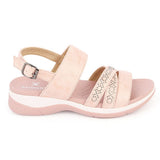 Women's Sandal (60386-11) - Pink, Women, Sandals, Chase Value, Chase Value