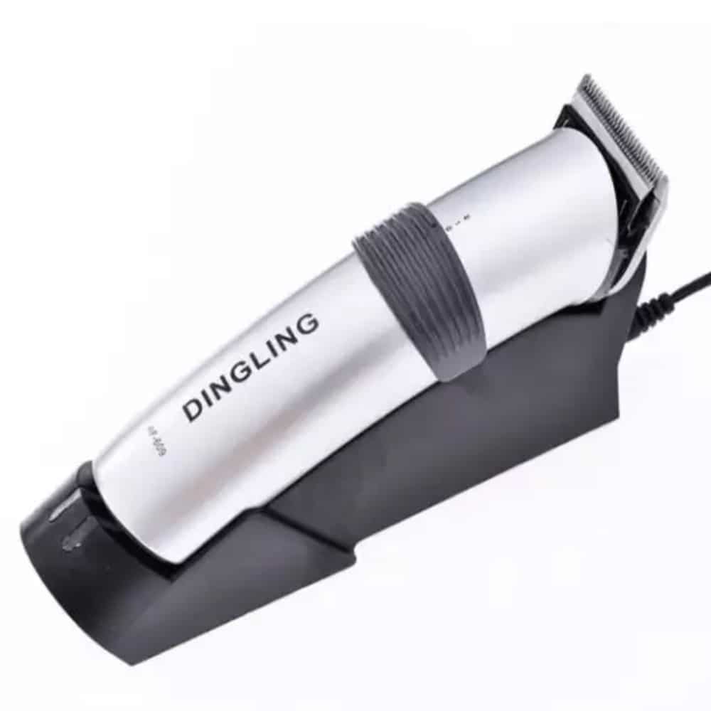 Dingling RF-607 Hair Clipper/Trimmer - Beauty & Saloon, Home & Lifestyle, Shaver & Trimmers, Chase Value, Chase Value