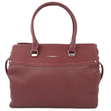 Women's Handbag - Dark Bordeaux, Women, Bags, Chase Value, Chase Value