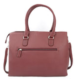 Women's Handbag - Dark Bordeaux, Women, Bags, Chase Value, Chase Value