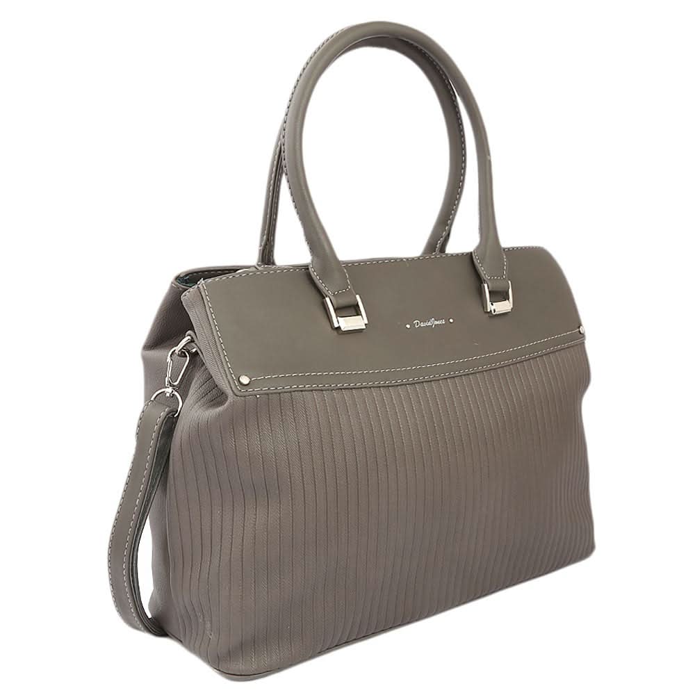 Women's Handbag - Dark Grey, Women, Bags, Chase Value, Chase Value