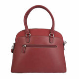 Women`s Handbag 6127-1 Dark Bordeaux, Women, Bags, Chase Value, Chase Value