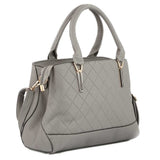 Women's Handbag (613) - Grey, Women, Bags, Chase Value, Chase Value