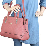 Women's Handbag (613) - Pink, Women, Bags, Chase Value, Chase Value