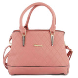 Women's Handbag (613) - Pink, Women, Bags, Chase Value, Chase Value