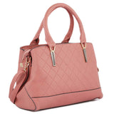 Women's Handbag (613) - Pink, Women, Bags, Chase Value, Chase Value