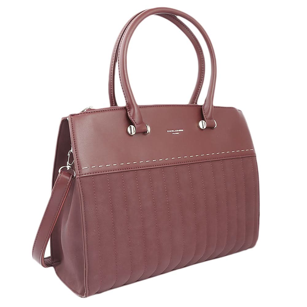 Women's Handbag - Dark Bordeaux, Women, Bags, Chase Value, Chase Value