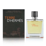 Terre D'Hermes Eau De Parfum For Men - 75 ML, Beauty & Personal Care, Men's Perfumes, Terre D'Hermes, Chase Value