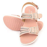 Women's Sandal (62599-1) - Pink, Women, Sandals, Chase Value, Chase Value
