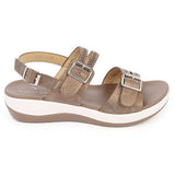 Women's Sandal (62599-1) - Brown, Women, Sandals, Chase Value, Chase Value