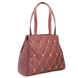 Women's Handbag (6555) - Dark Purple, Women, Bags, Chase Value, Chase Value