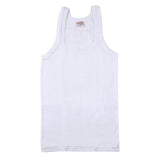 Mercury Sando Vest For Men - White - Chase Value Centre
