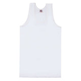 Men's Noorani Sando Vest - White - Chase Value Centre