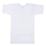 Noorani Half Sleeves Vest - White - Chase Value Centre