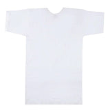 Noorani Half Sleeves Vest - White - Chase Value Centre