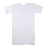 Mercury Half Sleeves Vest - White - Chase Value Centre