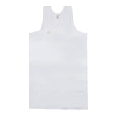 Mayer Sando Vest - White - Chase Value Centre
