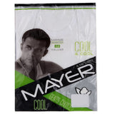 Mayer Bazoo Vest - White - Chase Value Centre