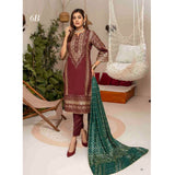 AL Zohaib Monsoon Cotton Gold Print unstitched 3pc Suit, Women, 3Pcs Shalwar Suit, Al-Zohaib Textiles, Chase Value