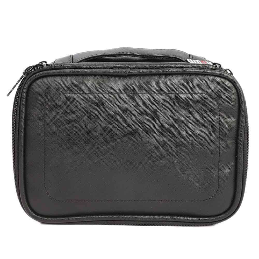Makeup Pouch - Black, Beauty & Personal Care, Beauty Tools, Chase Value, Chase Value