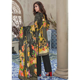 Riwayat Cottrell Digital Printed Linen 3 Pcs Un-Stitched Suit - 06, Women, 3Pcs Shalwar Suit, Ulfat Textile, Chase Value