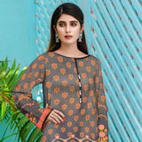 Anchal Digital Printed Masoori Un-Stitched Kurti - 06, Women, Unstitched Kurti, Ulfat Textile, Chase Value