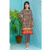 Anchal Digital Printed Masoori Un-Stitched Kurti - 06, Women, Unstitched Kurti, Ulfat Textile, Chase Value