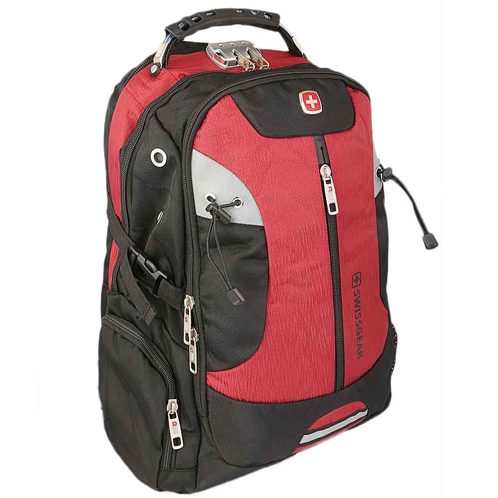 Laptop Bag 7016 - Red, Kids, School And Laptop Bags, Chase Value, Chase Value
