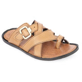 Men's Slippers (704) - Camel, Men, Slippers, Chase Value, Chase Value