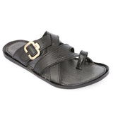 Men's Slippers (704) - Black, Men, Slippers, Chase Value, Chase Value