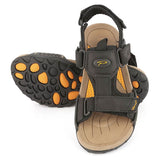 Men's Kito Sandal (705) - Black, Men, Sandals, Chase Value, Chase Value