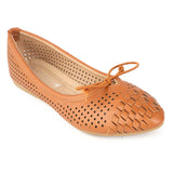 Women's Fancy Pumps (7061-19) - Camel - test-store-for-chase-value