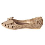 Women's Fancy Pumps (7061-H7) - Brown - test-store-for-chase-value