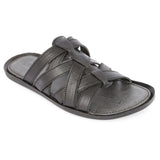 Men's Slippers (707) - Black, Men, Slippers, Chase Value, Chase Value