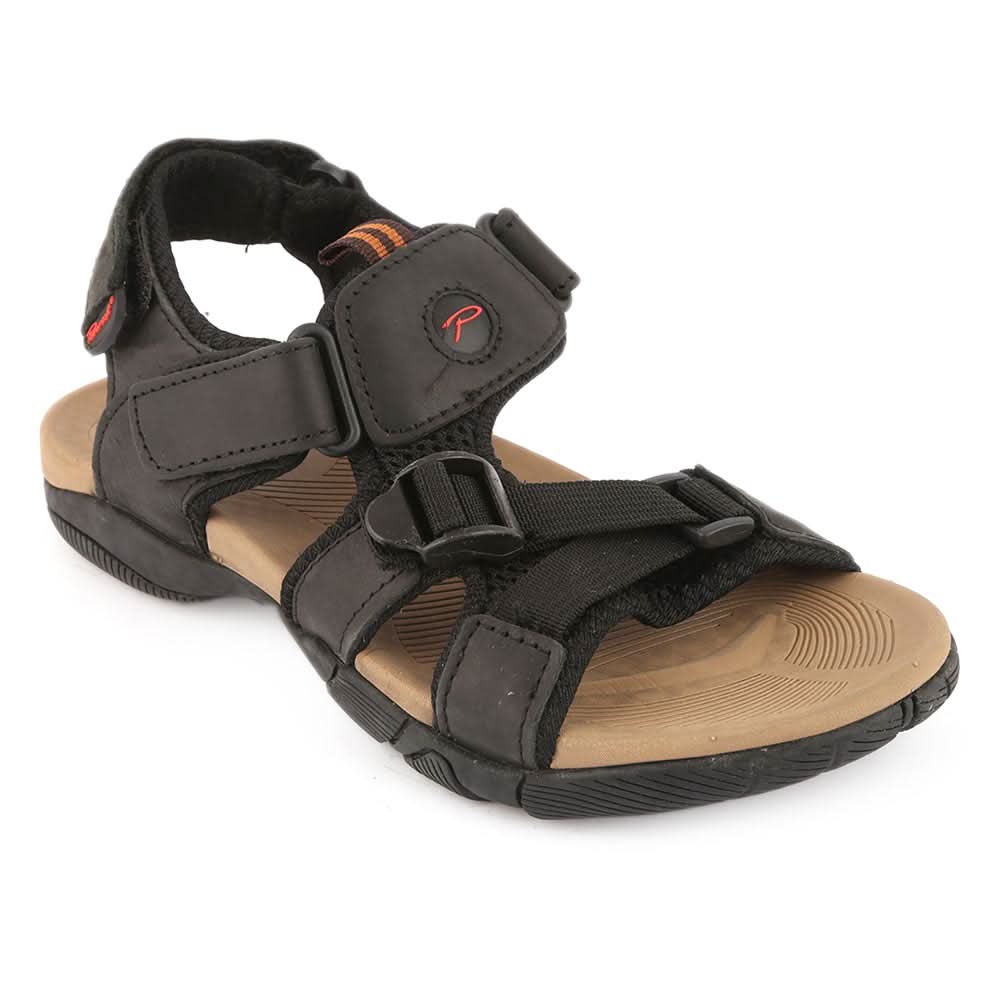 Men's Kito Sandal (719) - Black, Men, Sandals, Chase Value, Chase Value