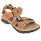 Men's Kito Sandal (719) - Brown, Men, Sandals, Chase Value, Chase Value