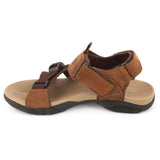 Men's Kito Sandal (719) - Coffee, Men, Sandals, Chase Value, Chase Value