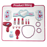 Cosmetic Set for Girls - Pink, Kids, Cosmetic and Kitchen Sets, Chase Value, Chase Value