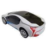 Remote Control Car for Kids - White, Kids, Remote Control, Chase Value, Chase Value