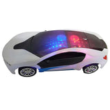 Remote Control Car for Kids - White, Kids, Remote Control, Chase Value, Chase Value