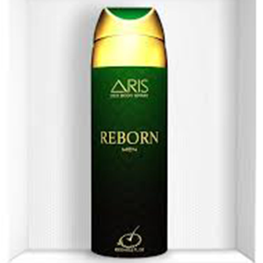 ARIS Body Spray 200ml, BEAUTY & PERSONAL CARE, Chase Value, Chase Value